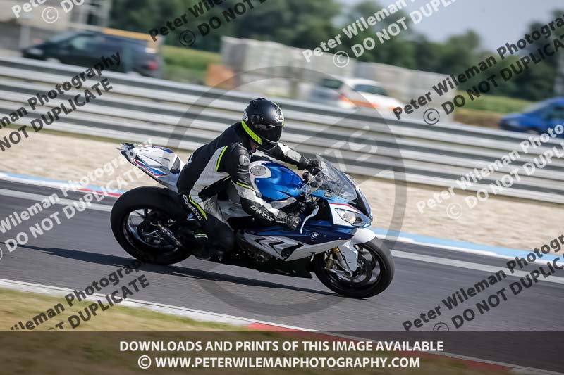 25 to 27th july 2019;Slovakia Ring;event digital images;motorbikes;no limits;peter wileman photography;trackday;trackday digital images